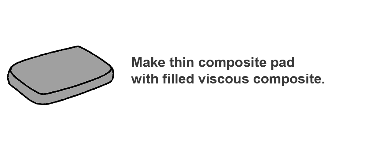 Place Flowable Composite