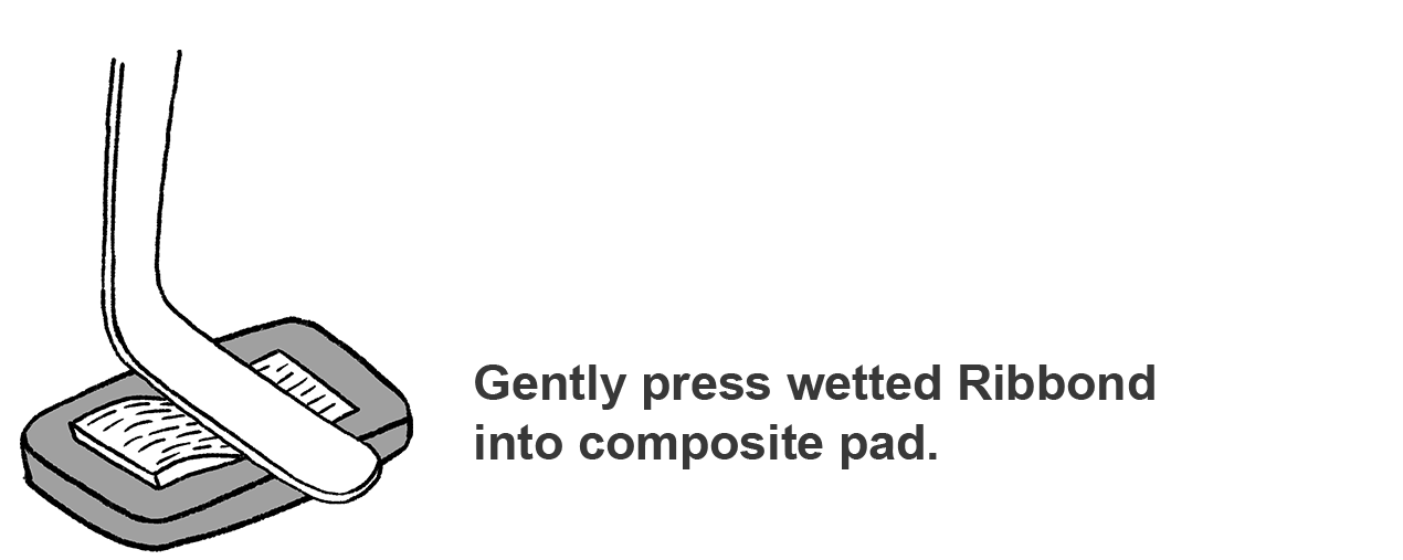 Place Flowable Composite