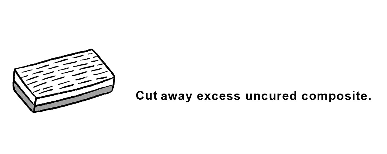 Place Flowable Composite