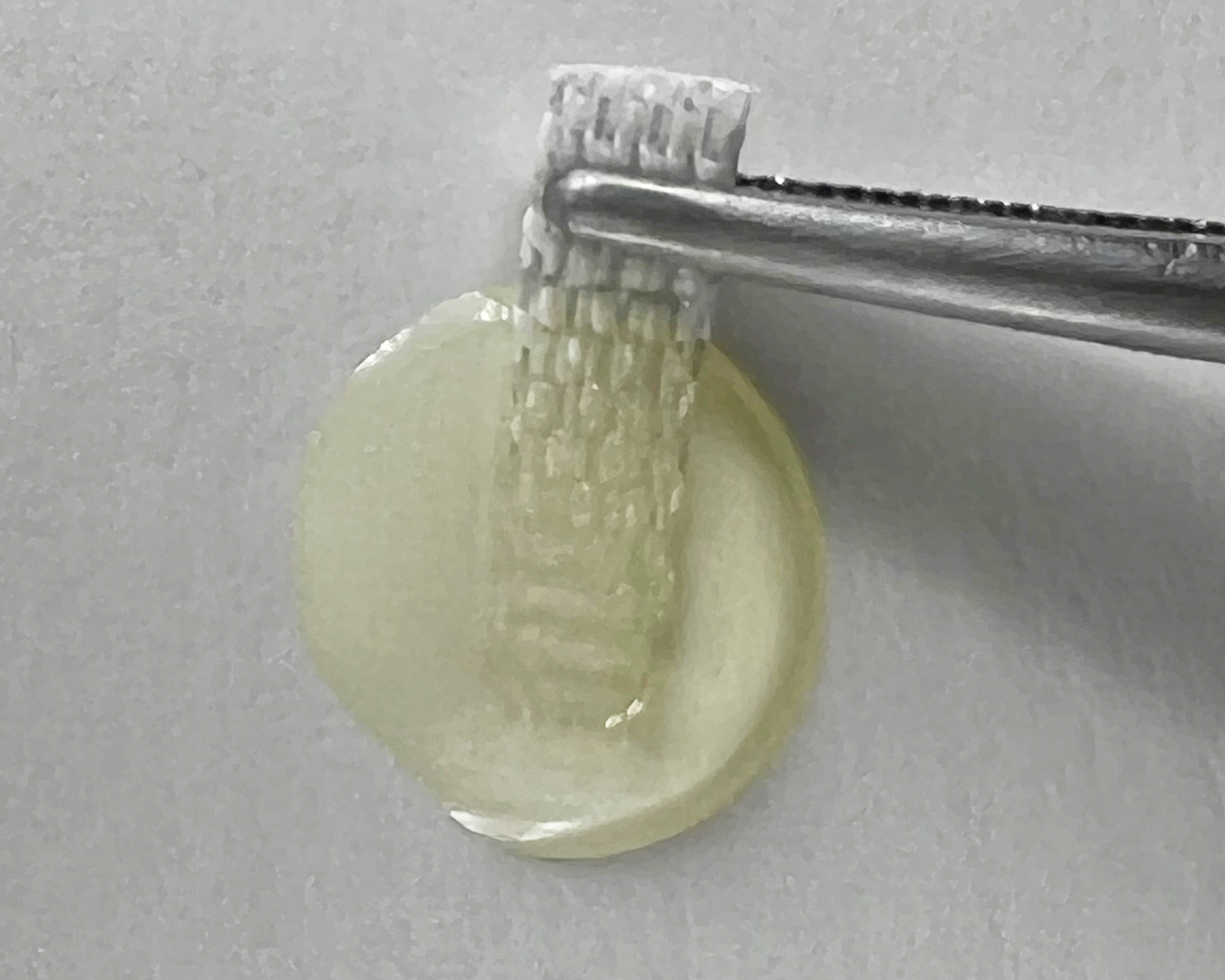 Wet with Bonding Resin